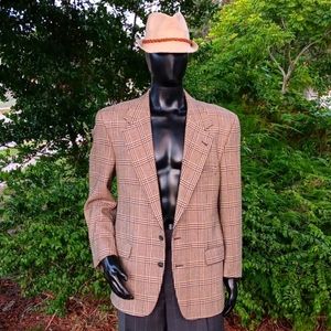 JOSEPH ABBOUD FOR NORDSTROMS MEN'S PURE WOOL LUXURY BLAZER